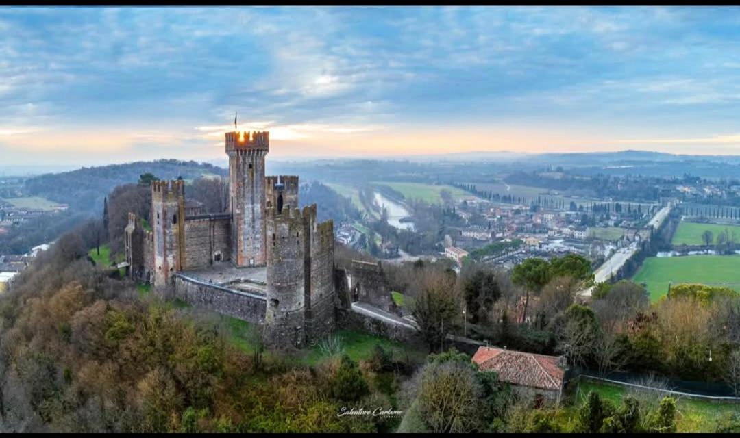 Corte Cavour Valeggio sul Mincio Εξωτερικό φωτογραφία